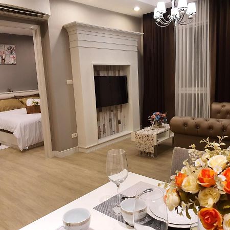 Exclusive Garden View 1 Bedroom Suite @Patio Bangsaen Eksteriør bilde