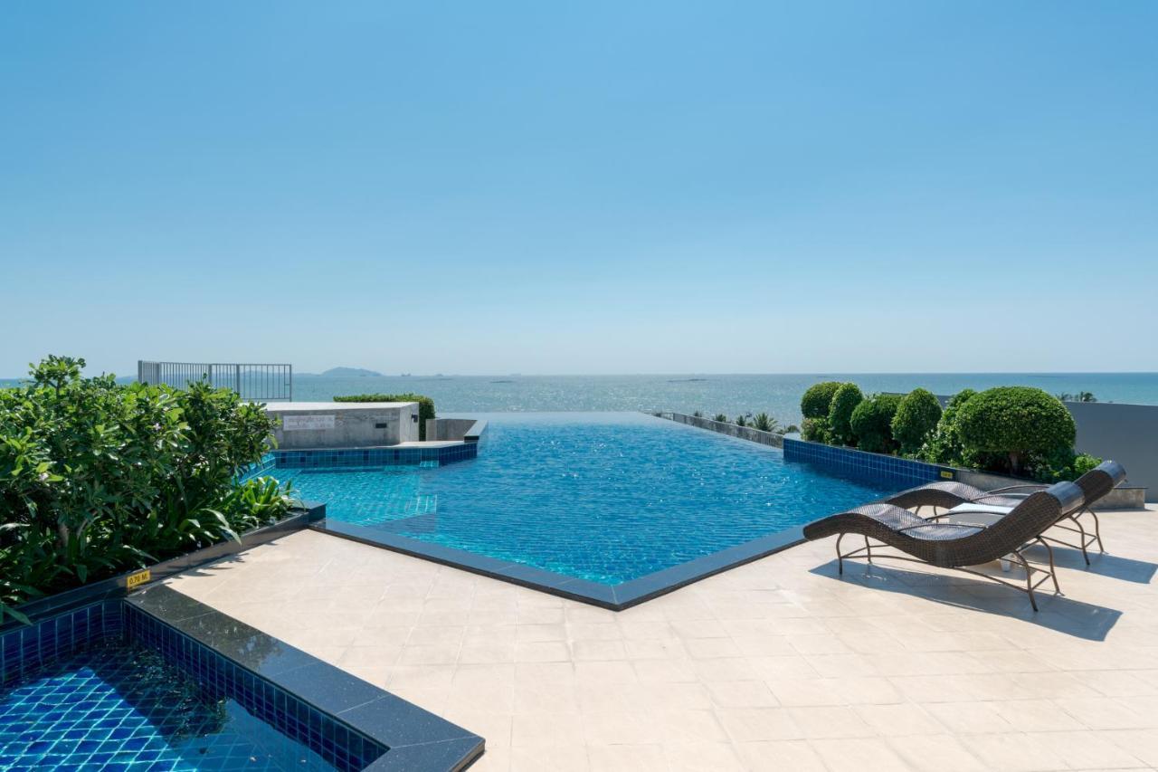 Exclusive Garden View 1 Bedroom Suite @Patio Bangsaen Eksteriør bilde
