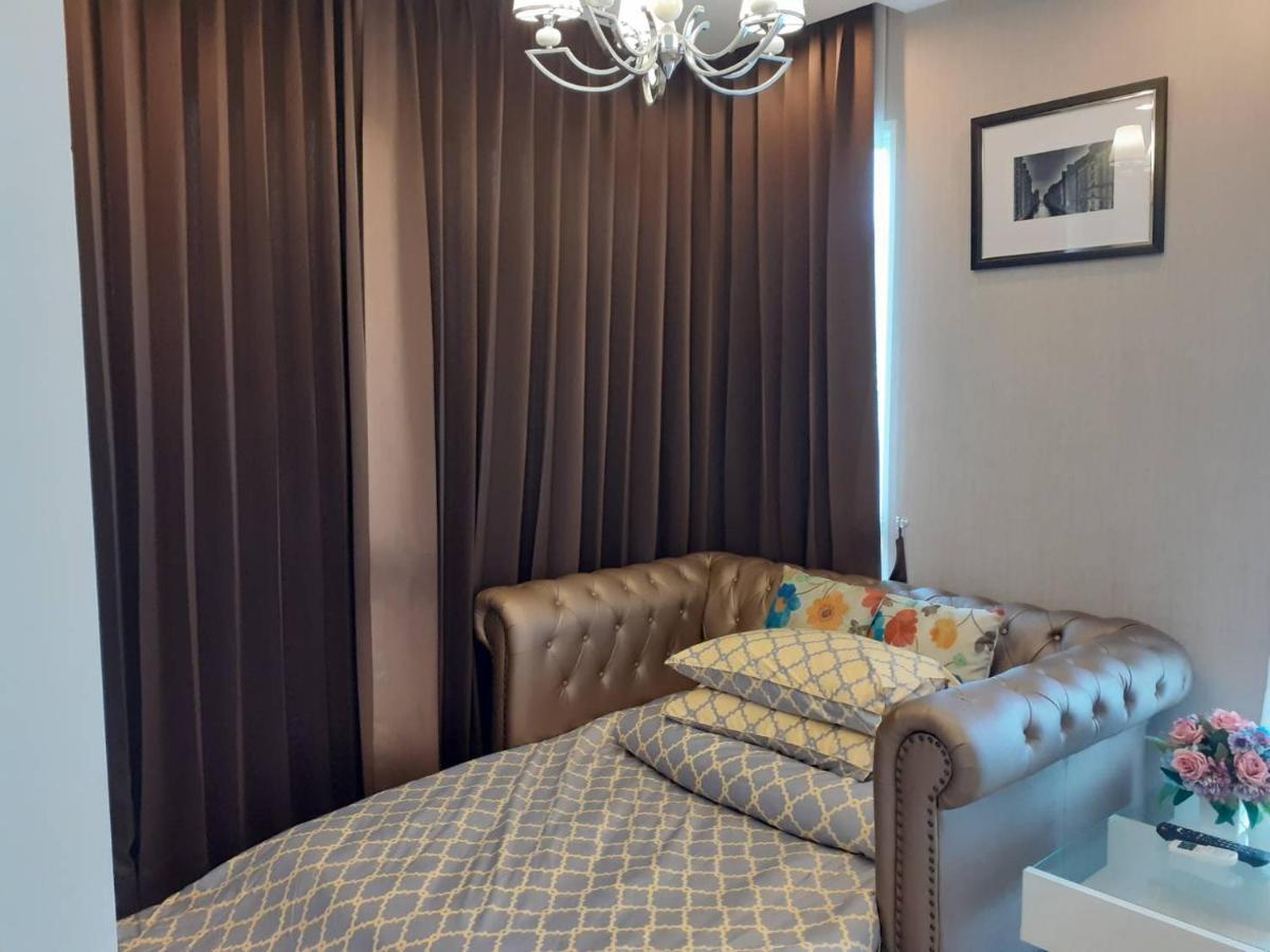 Exclusive Garden View 1 Bedroom Suite @Patio Bangsaen Eksteriør bilde