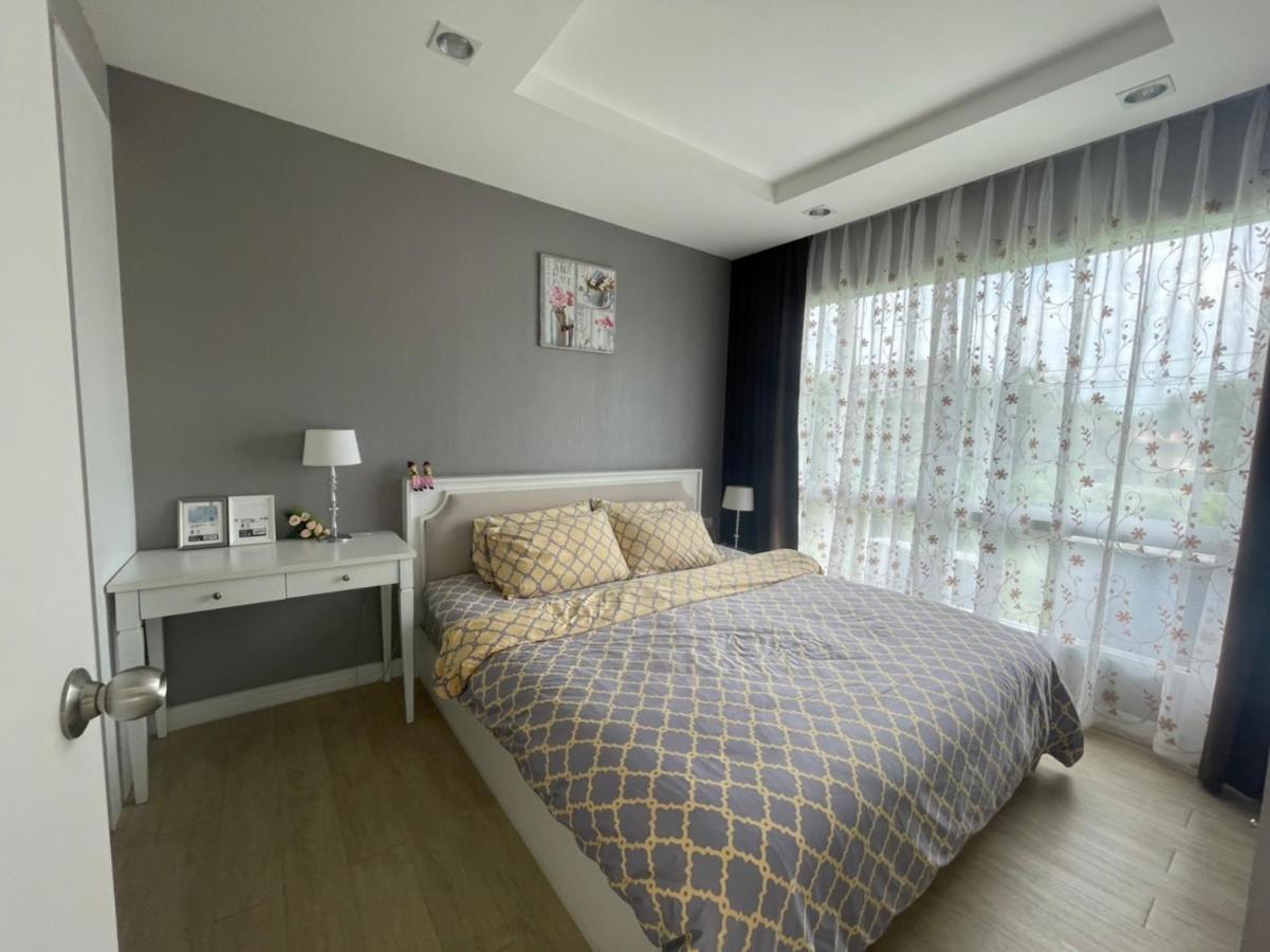 Exclusive Garden View 1 Bedroom Suite @Patio Bangsaen Eksteriør bilde