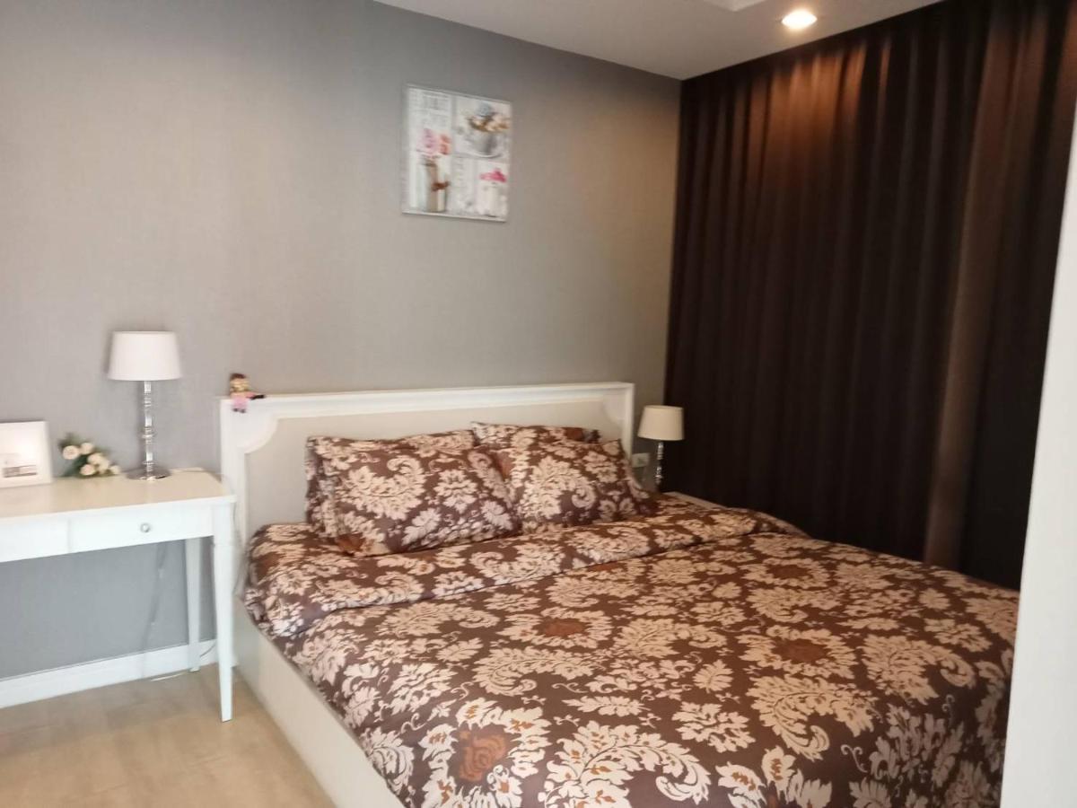 Exclusive Garden View 1 Bedroom Suite @Patio Bangsaen Eksteriør bilde