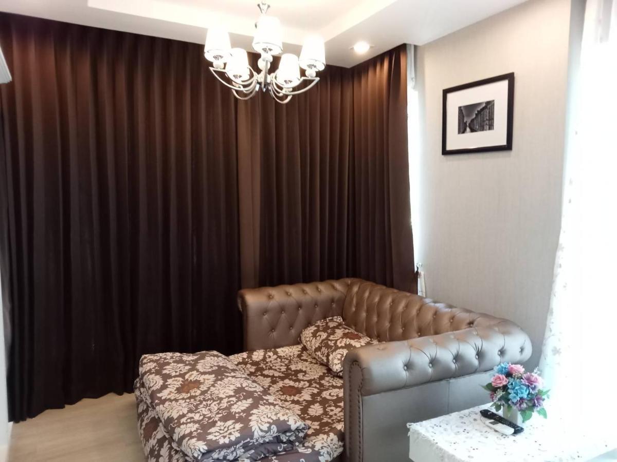 Exclusive Garden View 1 Bedroom Suite @Patio Bangsaen Eksteriør bilde