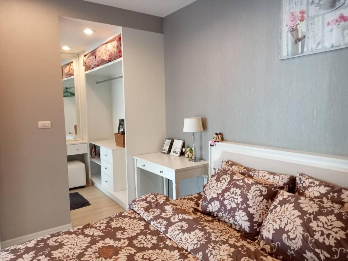 Exclusive Garden View 1 Bedroom Suite @Patio Bangsaen Eksteriør bilde