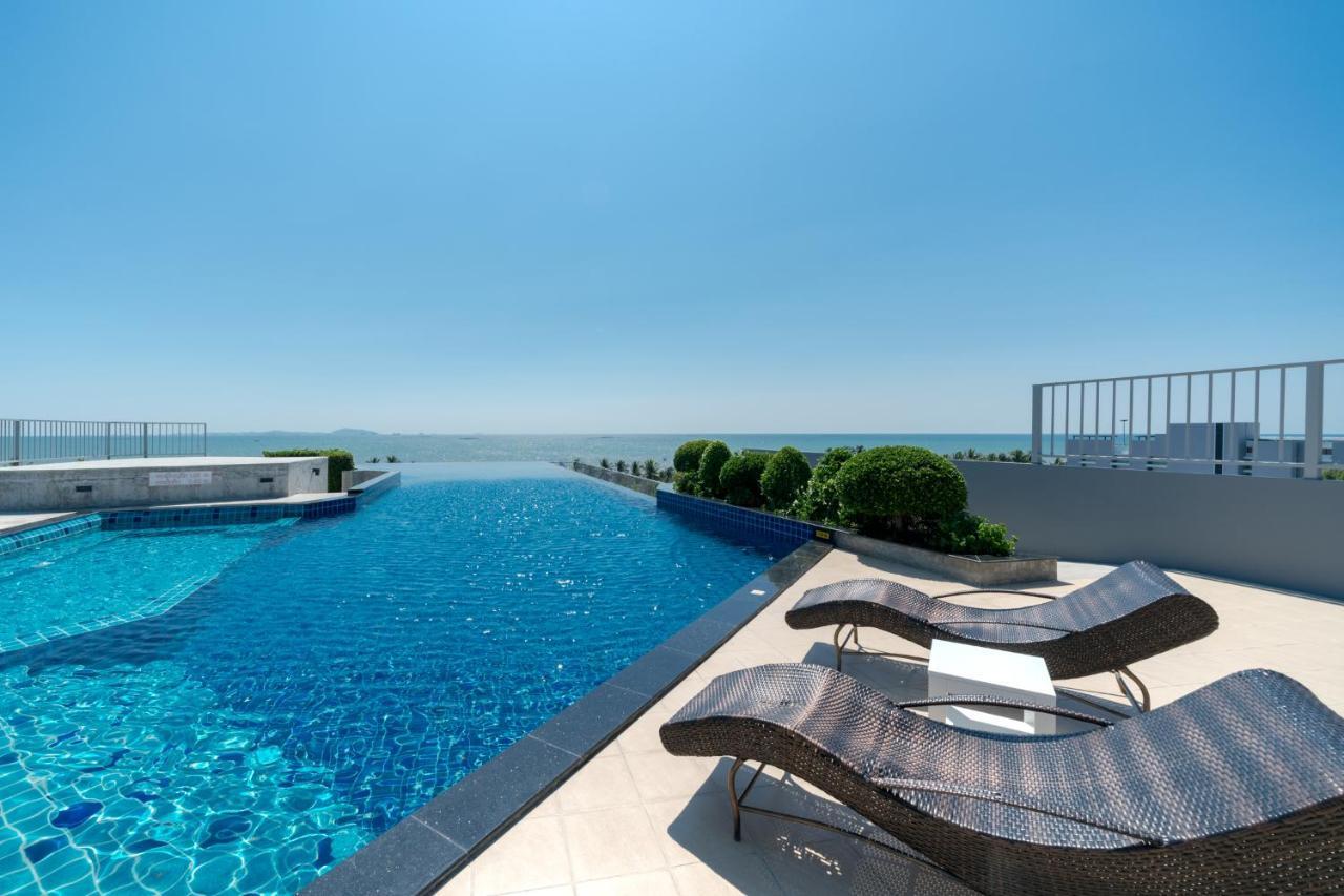 Exclusive Garden View 1 Bedroom Suite @Patio Bangsaen Eksteriør bilde