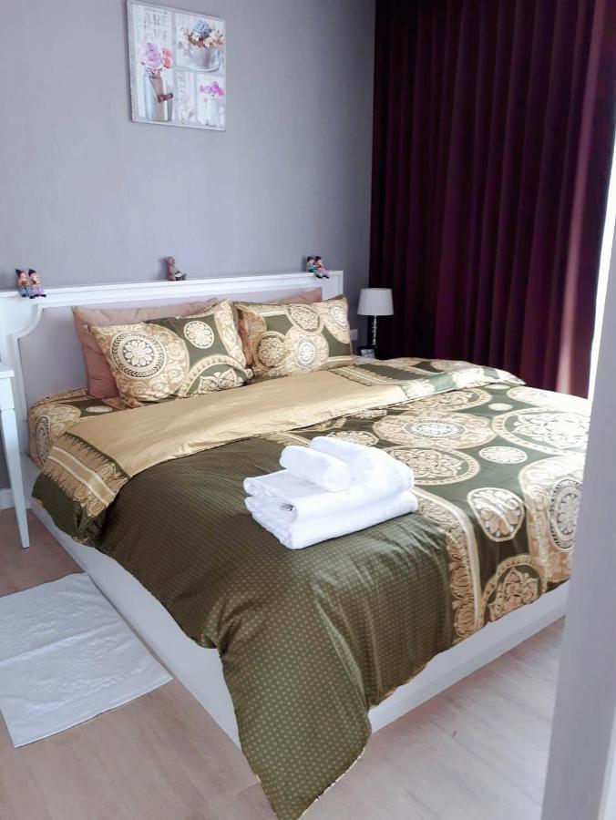 Exclusive Garden View 1 Bedroom Suite @Patio Bangsaen Eksteriør bilde