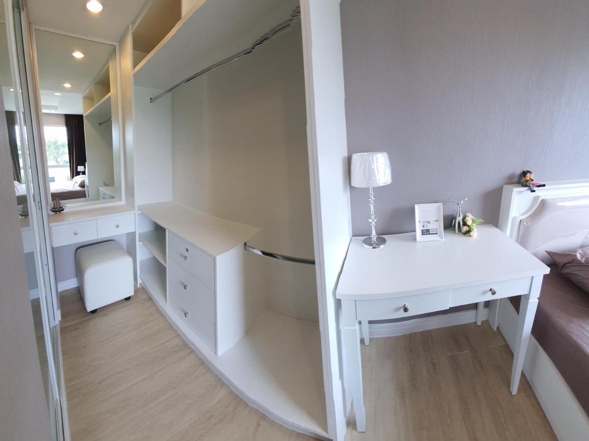 Exclusive Garden View 1 Bedroom Suite @Patio Bangsaen Eksteriør bilde