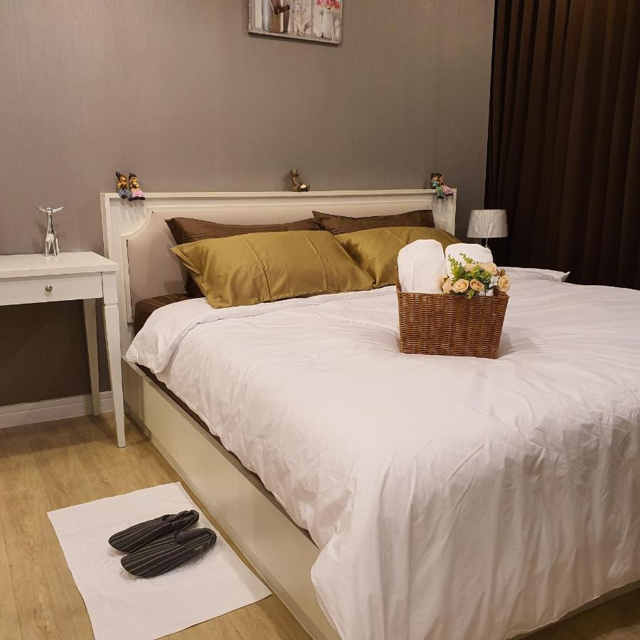 Exclusive Garden View 1 Bedroom Suite @Patio Bangsaen Eksteriør bilde