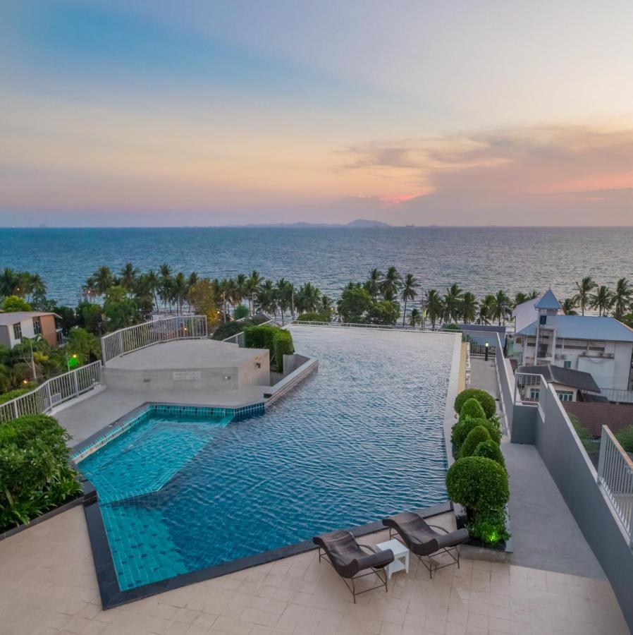 Exclusive Garden View 1 Bedroom Suite @Patio Bangsaen Eksteriør bilde