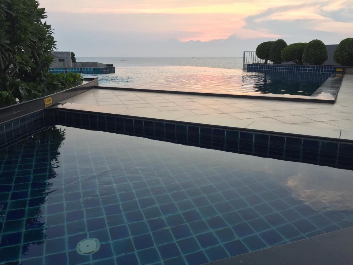 Exclusive Garden View 1 Bedroom Suite @Patio Bangsaen Eksteriør bilde