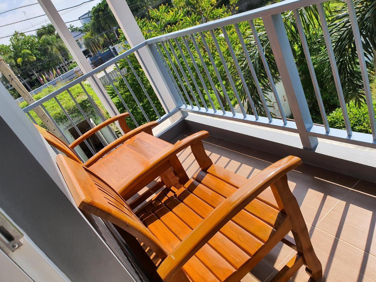 Exclusive Garden View 1 Bedroom Suite @Patio Bangsaen Eksteriør bilde