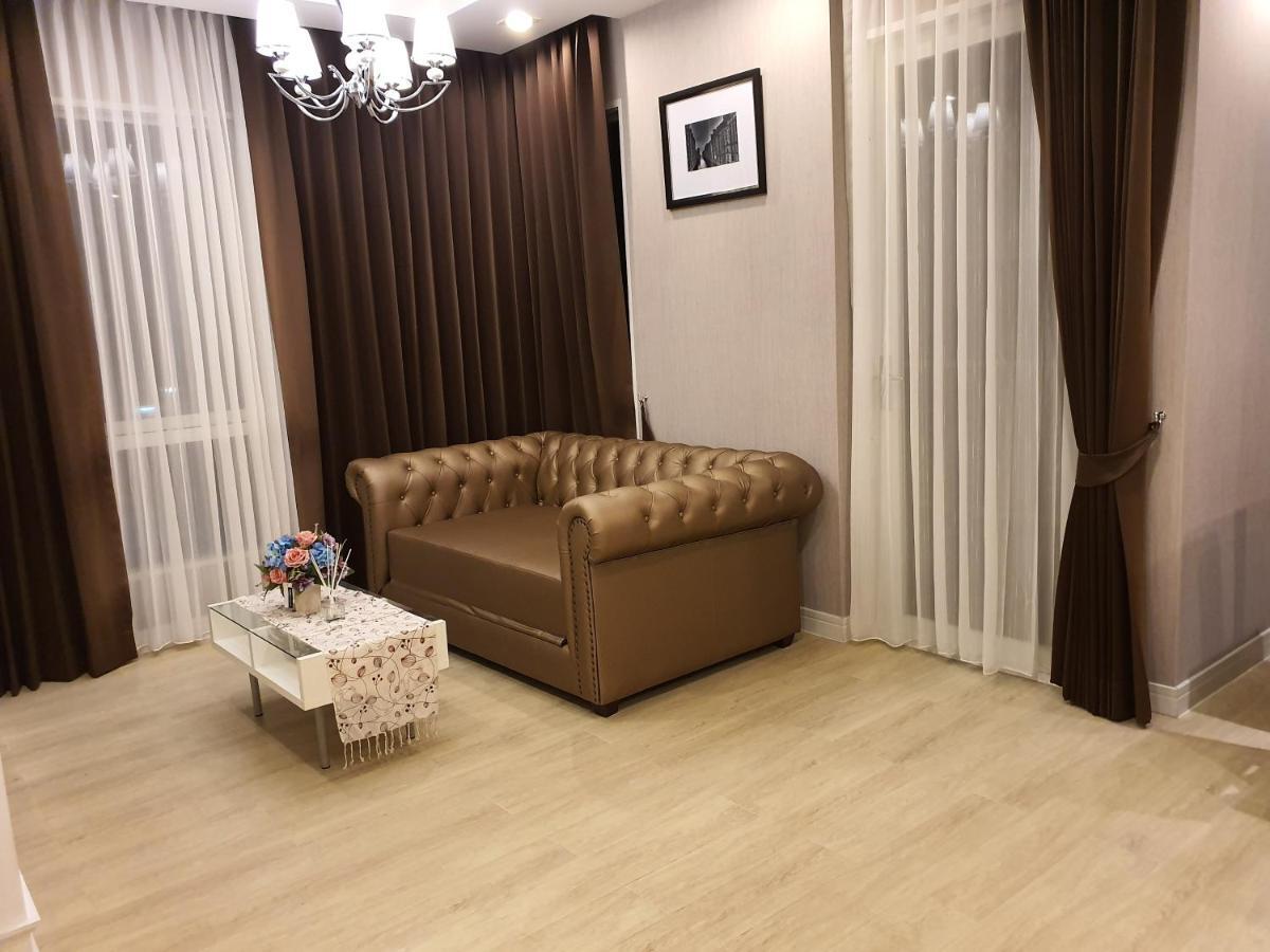 Exclusive Garden View 1 Bedroom Suite @Patio Bangsaen Eksteriør bilde