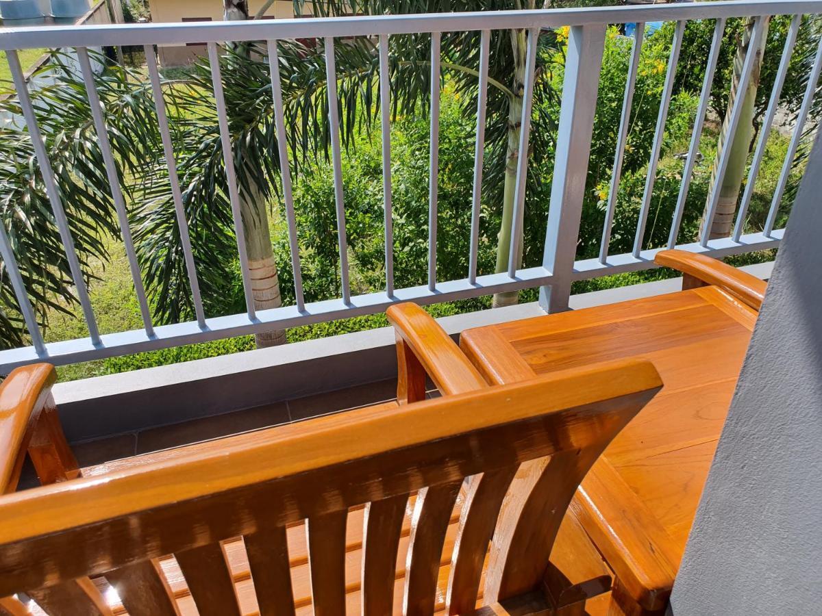 Exclusive Garden View 1 Bedroom Suite @Patio Bangsaen Eksteriør bilde